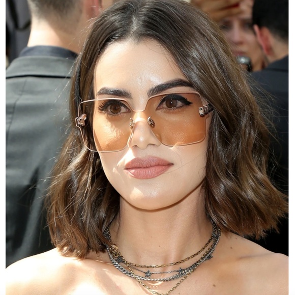 DIOR - Large Dior Color Quake 1 Nude Lens - Picture 1 of 7